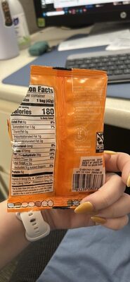 Mini Peanut Butter Filled Pretzels