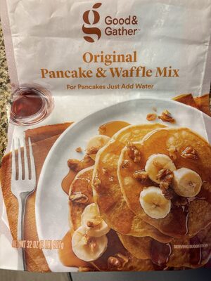 Pancake mix