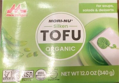 Organic Silken Tofu