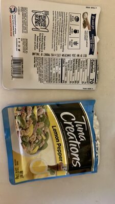 Tuna Creations Lemon Pepper