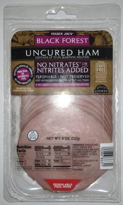 Black Forest Uncured Ham