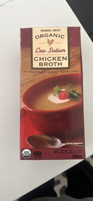 Chicken Broth