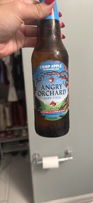 CRISP APPLE HARD CIDER