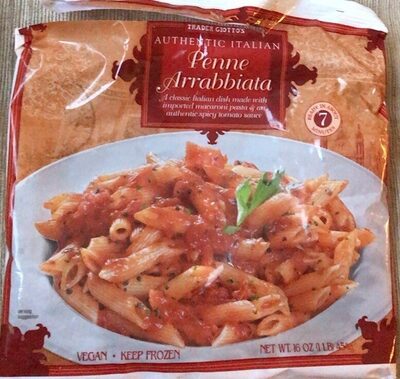 Authentic Italian Penne Arranbiata