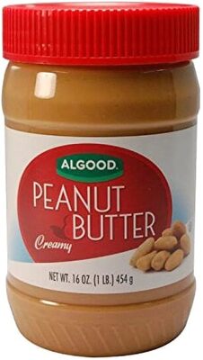 Creamy Peanut Butter