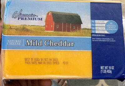 Mild cheese
