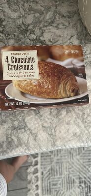 Chocolate Croissants