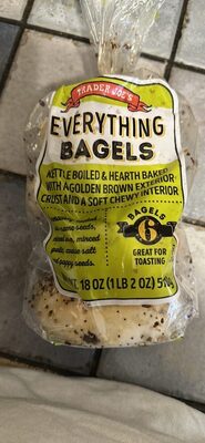 Everything Bagels