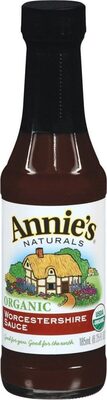Annies homegrown organic vegan worcestershire sauce