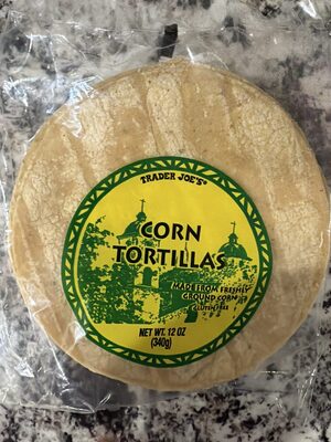 Corn Tortillas