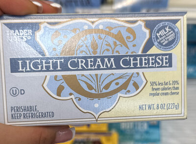 Light Cream Cheese