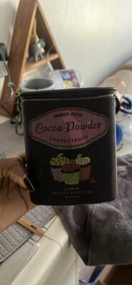 Cocoa Powder Unsweetened