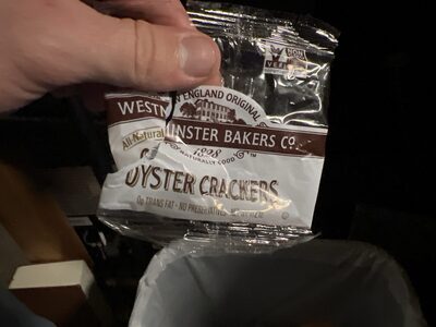 Soup & Chowder Oyster Crackers