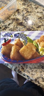 Battered Fish Nuggets