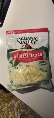 3 Cheese Italian