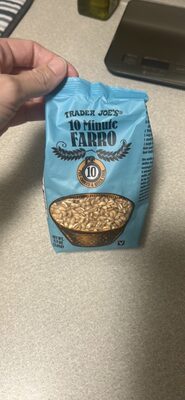 10 Minute Farro