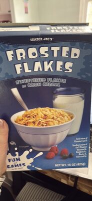 Frosted Flakes