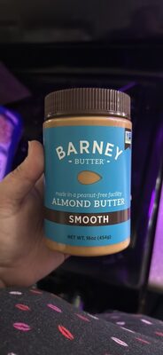 ALMOND BUTTER