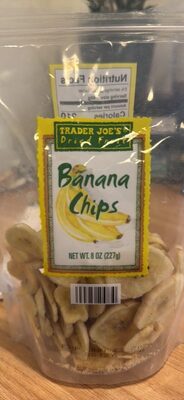 Banana Chips