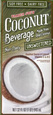 Coconut beverage