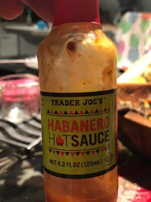 Habanero Hot Sauce