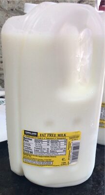 Fat Free Milk