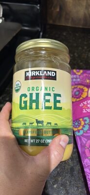 Organic Ghee