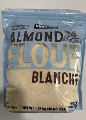 California superfine almond flour