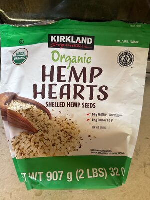 Hemp Hearts