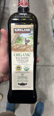 Organic Balsamic Vinegar of Modena