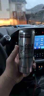 Cold Brew Coffee Colombian