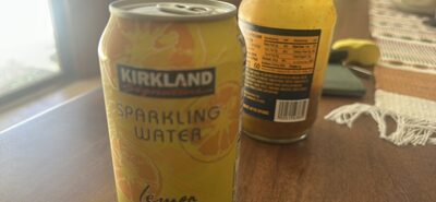 Sparkling Water