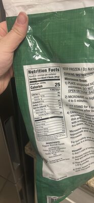 Organic Broccoli Florets