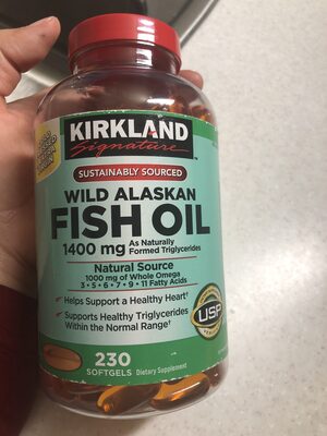 Fish oil