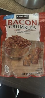 BACON CRUMBLES