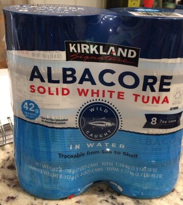 Albacore tuna