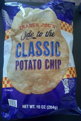 Classic Potato Chips
