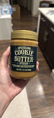 Speculoos Cookie Butter Spread