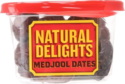 Whole Fresh Medjool Dates