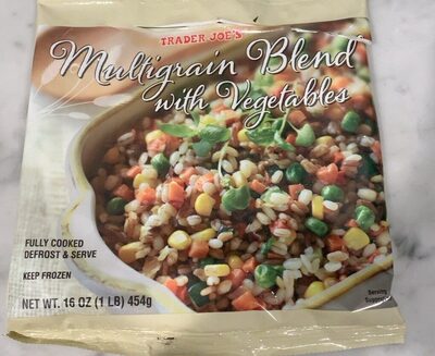 Multigrain Blend with Vegtables