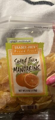 Soft & Juicy Mandarins