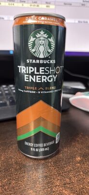 Triple Shot Energy