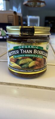 Seasoned Vegetable Base