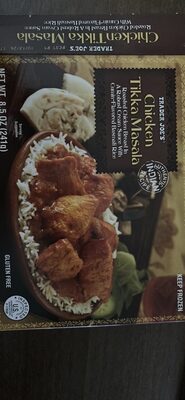 Chicken Tikka Masala