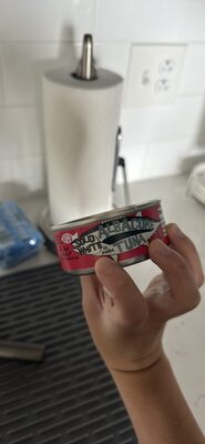 Solid White Albacore Tuna in Water