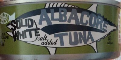 Albacore Tuna in Olive Oil