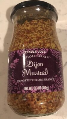 Dijon Mustard