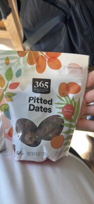 Pitted Dates