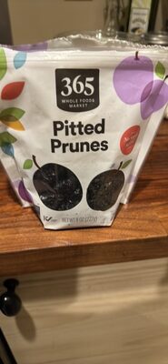 Pitted Prunes