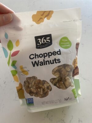 Chopped Walnuts